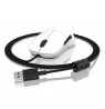Endgame Gear XM1r Gaming Mouse - white