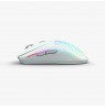 Glorious Model O 2 Wireless Gaming Mouse - white, matte
