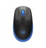 Logitech M190 mouse RF Wireless Optical 1000 DPI Ambidextrous