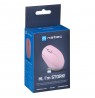 NATEC STORK mouse Home Ambidextrous Bluetooth + USB Type-A Optical 1600 DPI