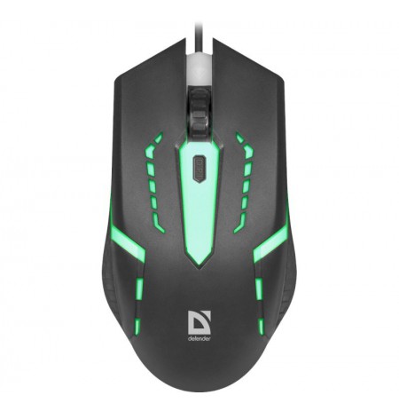 Defender HIT MB-601 OPTIC LED 1200dpi 4P