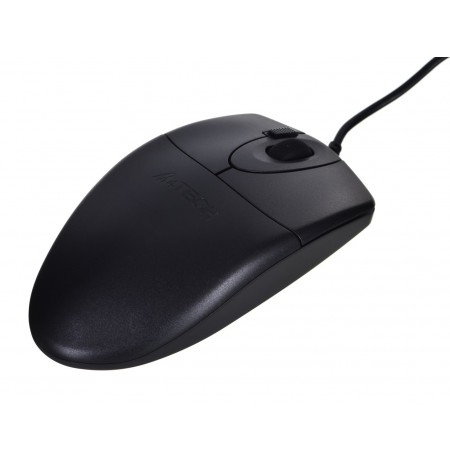 A4Tech OP-620D mouse USB Type-A Optical 800 DPI Ambidextrous