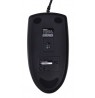 A4Tech OP-620D mouse USB Type-A Optical 800 DPI Ambidextrous