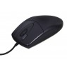 A4Tech OP-620D mouse USB Type-A Optical 800 DPI Ambidextrous