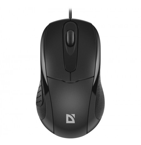 Defender MOUSE STANDARD MB-580 black OPTICAL 1000dpi 3P