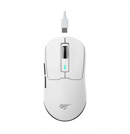 Gaming mice Havit MS969WB (bwhite-black)