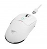 Gaming mice Havit MS969WB (bwhite-black)