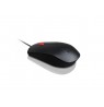 Lenovo 4Y50R20863 mouse Ambidextrous USB Type-A Optical 1600 DPI