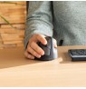 Ergonomic mouse R-Go HE Bluetooth medium black/silver retail