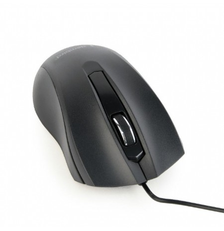 Mouse GEMBIRD MUS-3B-01 (Optical, 1000 DPI, black color