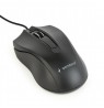 Mouse GEMBIRD MUS-3B-01 (Optical, 1000 DPI, black color