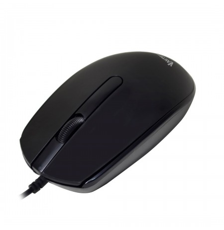 Mouse VAKOSS TM-481UK (Optical, 1200 DPI, black color