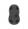 LOGITECH Signature M650 for Business Mouse optical 5 buttons wireless Bluetooth 2.4 GHz Bolt USB receiver graphite