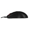 Pelė  A4 Tech optinė EVO XGame Opto Oscar X710 Extra Fire 2000dpi juoda sp.