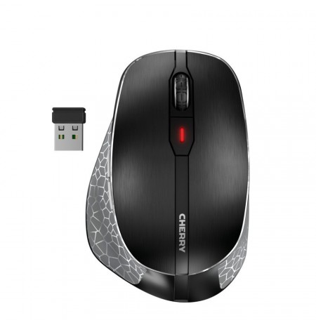 CHERRY MSM MW 8C ERGO Wireless black