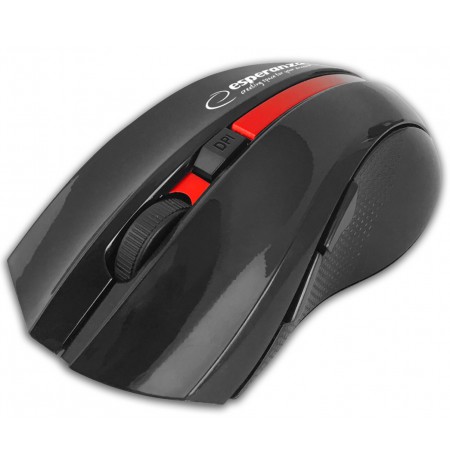 Esperanza EM129R Wireless Bluetooth 6D Mouse, black