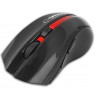 Esperanza EM129R Wireless Bluetooth 6D Mouse, black