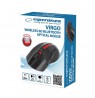 Esperanza EM129R Wireless Bluetooth 6D Mouse, black