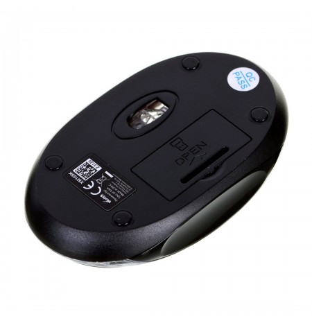 Mouse EXTREME HARRIER XM105K (Optical, 1000 DPI, black color