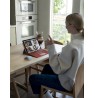 Microsoft Surface Arc mouse Travel Ambidextrous Bluetooth BlueTrack 1000 DPI