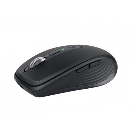 Logitech MX Anywhere 3S mouse Right-hand RF Wireless + Bluetooth Laser 8000 DPI