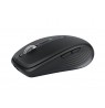 Logitech MX Anywhere 3S mouse Right-hand RF Wireless + Bluetooth Laser 8000 DPI