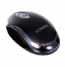 Mouse EXTREME HARRIER XM105K (Optical, 1000 DPI, black color