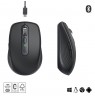 Logitech MX Anywhere 3S mouse Right-hand RF Wireless + Bluetooth Laser 8000 DPI