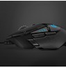 Mouse Logitech G502 Hero 910-005469 (Optical, 16000 DPI, black color