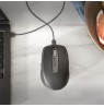 Logitech MX Anywhere 3S mouse Right-hand RF Wireless + Bluetooth Laser 8000 DPI