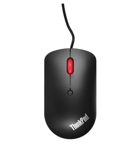 Lenovo 4Y51D20850 mouse Ambidextrous USB Type-C Optical 2400 DPI