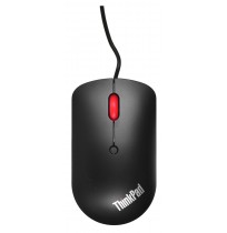 Lenovo 4Y51D20850 mouse Ambidextrous USB Type-C Optical 2400 DPI