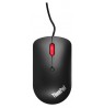 Lenovo 4Y51D20850 mouse Ambidextrous USB Type-C Optical 2400 DPI