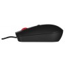 Lenovo 4Y51D20850 mouse Ambidextrous USB Type-C Optical 2400 DPI