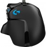 Mouse Logitech G502 Hero 910-005469 (Optical, 16000 DPI, black color