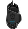 Mouse Logitech G502 Hero 910-005469 (Optical, 16000 DPI, black color