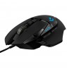 Mouse Logitech G502 Hero 910-005469 (Optical, 16000 DPI, black color