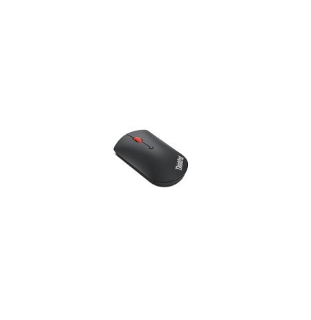 Lenovo | ThinkPad Bluetooth Silent Mouse w/o battery | Wireless | Bluetooth 5.0 | Black | 1 year(s)