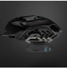 Mouse Logitech G502 Hero 910-005469 (Optical, 16000 DPI, black color