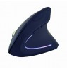 Mouse GEMBIRD MUS-ERGO-01 (Optical, 3200 DPI, black color
