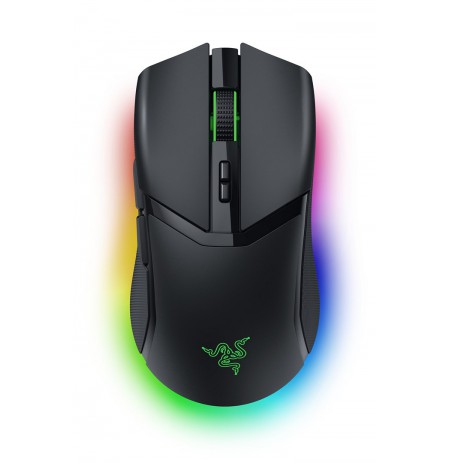 Razer Cobra Pro mouse Right-hand RF Wireless + Bluetooth + USB Type-C Optical 30000 DPI