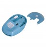 NATEC STORK mouse Home Ambidextrous Bluetooth + USB Type-A Optical 1600 DPI
