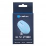 NATEC STORK mouse Home Ambidextrous Bluetooth + USB Type-A Optical 1600 DPI