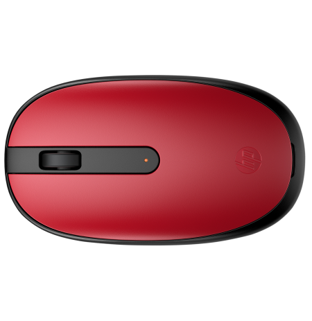 HP 240 Empire Red Bluetooth Mouse