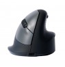 R-Go Mouse HE ergonomic right-hand Bluetooth black/silver retail