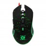MOUSE DEFENDER GM-907 DRAGLEN 7200dpi 6P