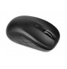 iBOX i009W Rosella wireless optical mouse, black
