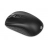 iBOX i009W Rosella wireless optical mouse, black