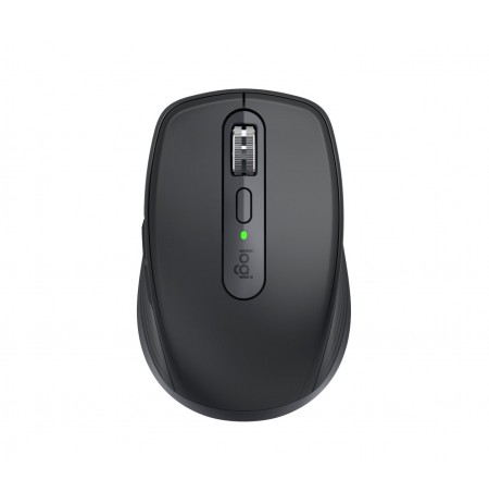 Logitech MX Anywhere 3S for Business mouse Office Right-hand RF Wireless + Bluetooth Laser 8000 DPI