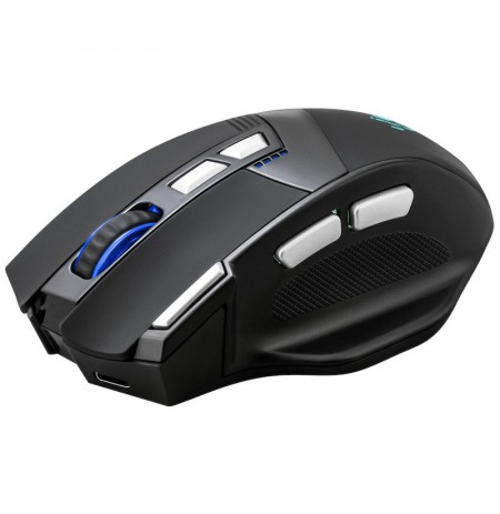 MOUSE DEFENDER GM-885 KNIGHT RF BEZPRZEWODOWA 3200dpi 8P BLACK